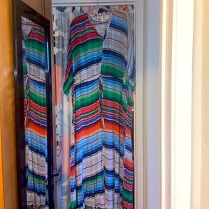 Melissa McCarthy Maxi Dress